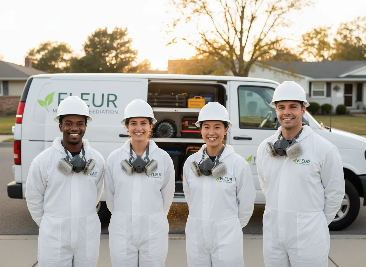 Mold Remediation company in Saint Anthony, ND